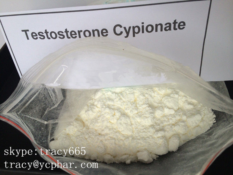 Testosterone Cypionate 