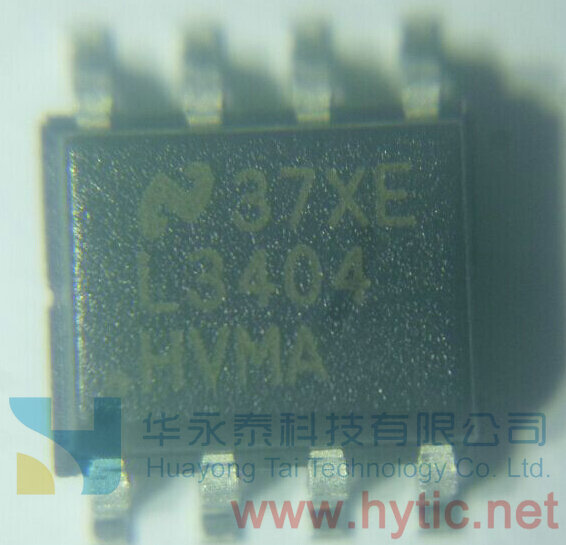  【LM3404HVMAX】功率发光二极管