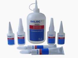 DALOC-AC60无白化胶，DALOC金然达AC50