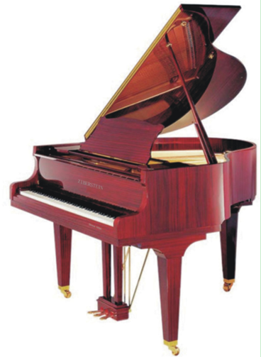 齐伯尔斯坦钢琴 Z-152  家用钢琴哪个牌子好