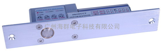 广州电插锁带门磁信号 200B/D