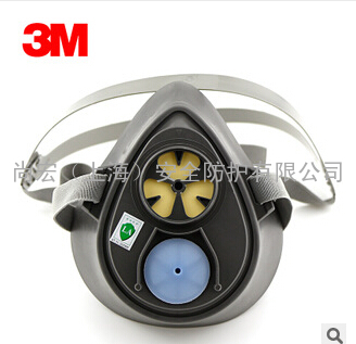 3M3200防尘面具 防毒面具