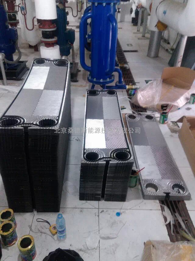 北京板式换热器维修