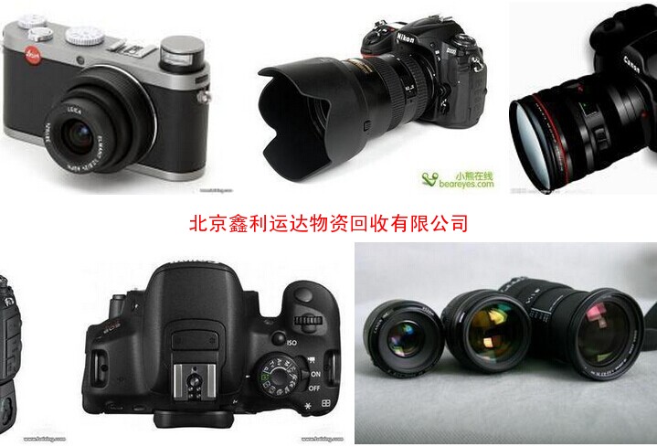 求购松下摄录一体机求购尼康D4单反相机，求购索尼EX1R摄像机回收编辑机