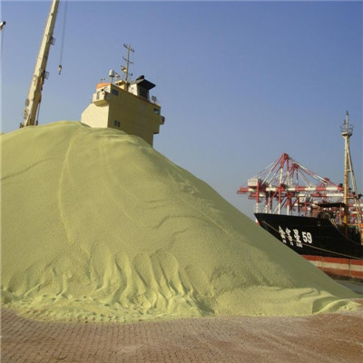 伊朗硫磺在上海港报关费用及流程  