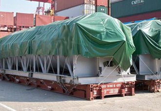 专业加工船厂用 货场用 露天用盖布蓬布 低价保质保量