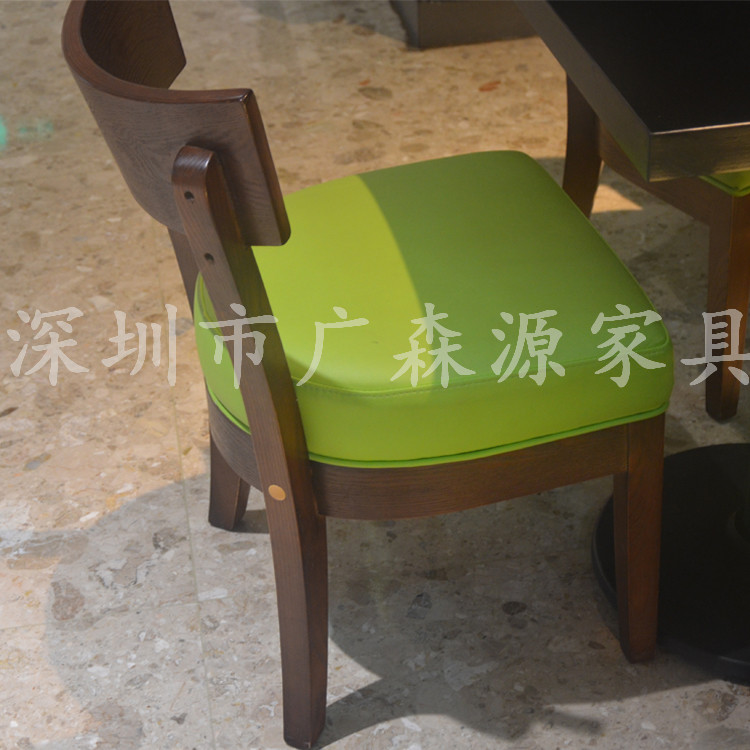 厂家直销 实木餐椅 实木软包餐椅 餐厅专用实木椅