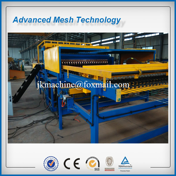 Construction Reinforcing Mesh Welding Machines JK-