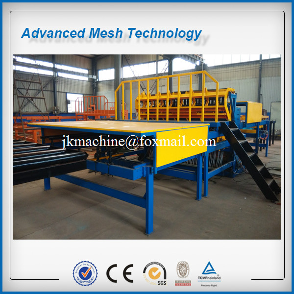 Concrete Reinforcing Mesh Welding Machines JK-RM-2