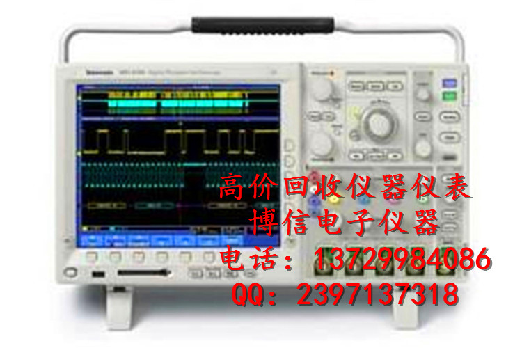 [收购泰克MSO4104数字荧光示波器]二手示波器高价回收