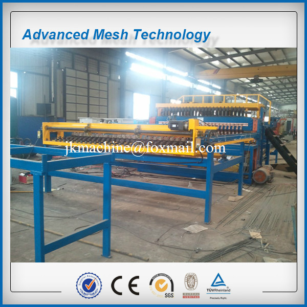 Rebar Mesh Welding Machines JK-RM-2500B