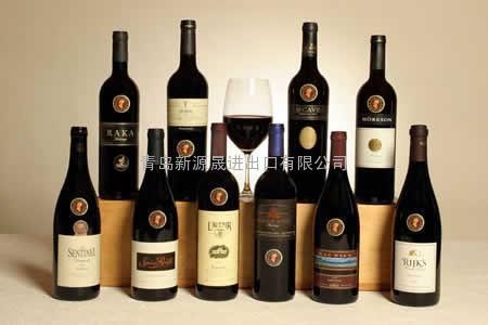 青岛港对进口国外红酒的手续代办代理清关服务