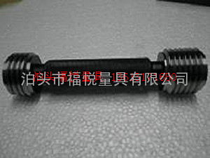 圆锥管螺纹塞规