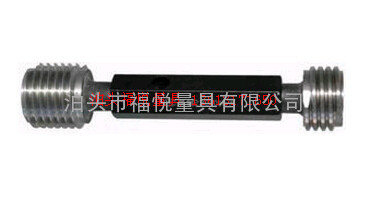 米制短牙梯形螺纹塞规