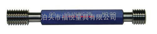 美标统一螺纹塞规