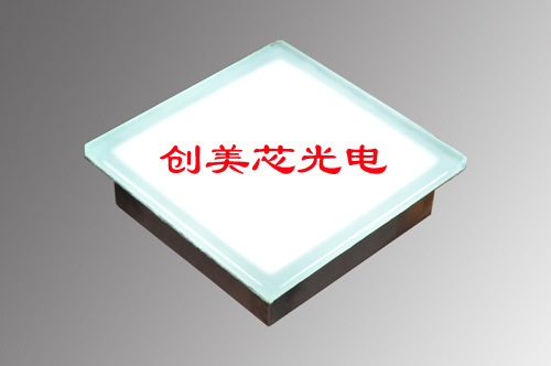 LED玻璃砖