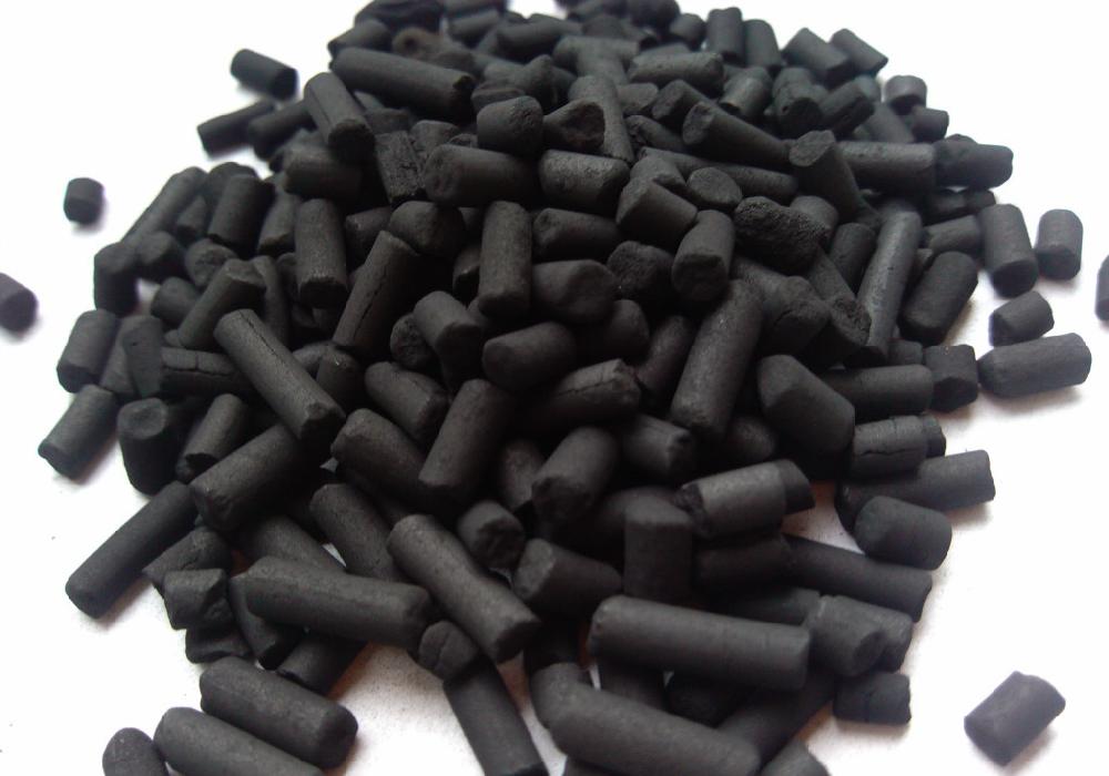 柱状活性炭两种分类的广泛用途