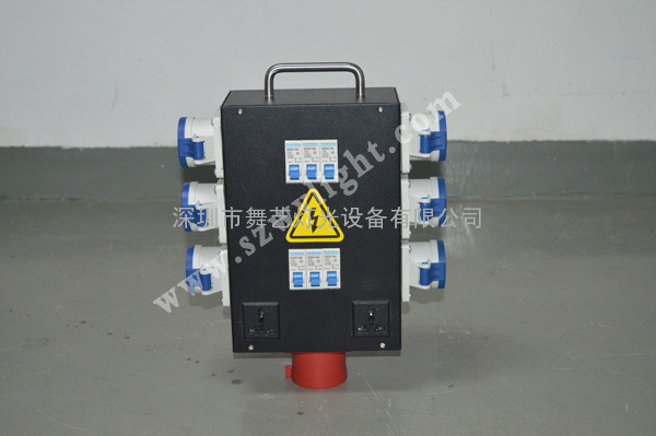 生产各类防水插座箱/工业插座箱/组合插座箱