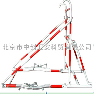 北京国电有限空间专用井口安全爬梯