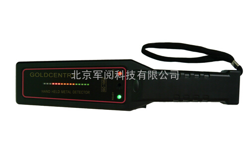 超高灵敏度GC-1002金属探测器