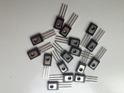 工厂批发正品开关三极管MJE13003 TO-126