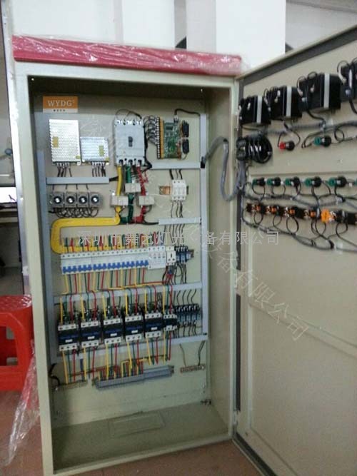 专业生产自动控制配电箱、控制柜