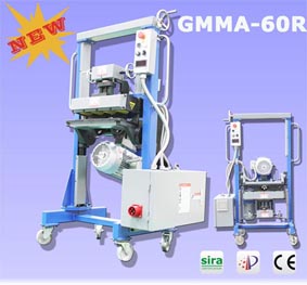 GMMA-60R翻转型钢板铣边机