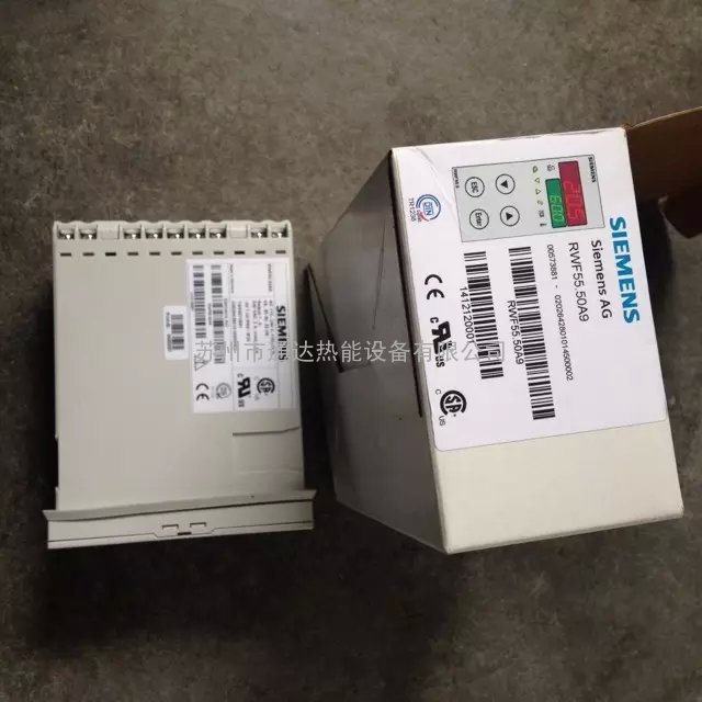 RWF55.50A9西门子燃烧器比调仪