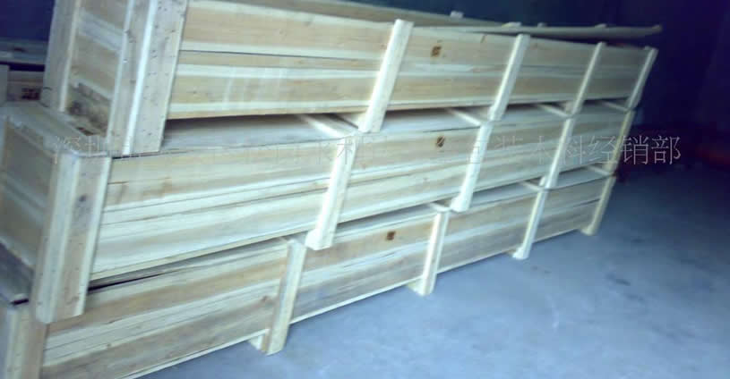 上海木箱包装公司上海夹板木箱