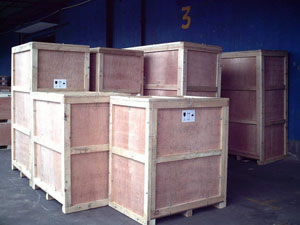 上海折叠木箱上海包装木箱