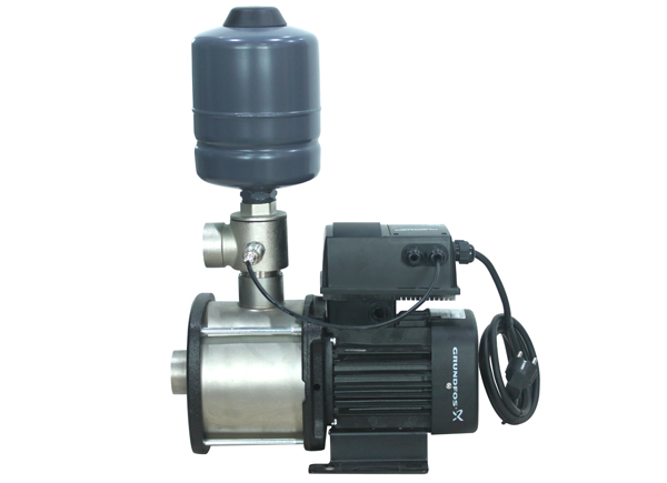 G335&amp;CNP智能供水设备