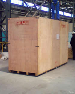松江设备木箱包装公司