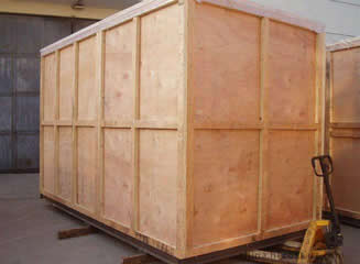 松江木铲板上海设备木箱包装公司