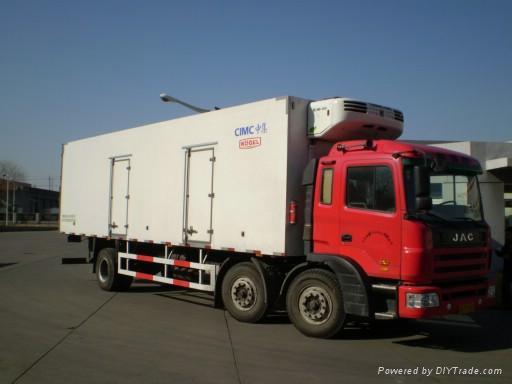 提供上海至北京专线承接整车及零担配送