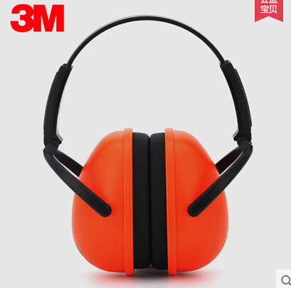 3M1436头戴式耳罩