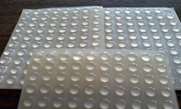 供西宁防水胶垫和青海FRP采光板专用防水胶垫质量