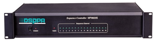 正品全新DSPPA 迪士普MP9823S十六路电源时序器