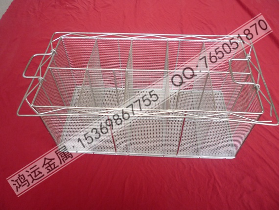 不锈钢丝网框 304材质不锈钢精密零部件装载用网框 