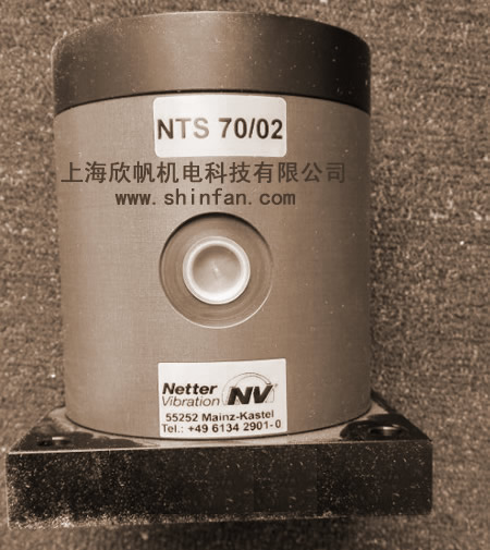 NTS70/02 NETTER VIBRATION