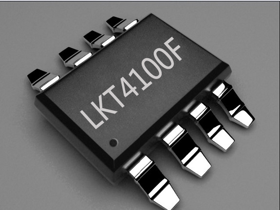 LKT4100F 8位防盗版加密芯片