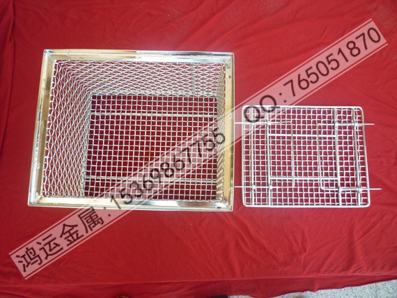 超声波清洗网篮 不锈钢网篮 材质保证 售后时间长