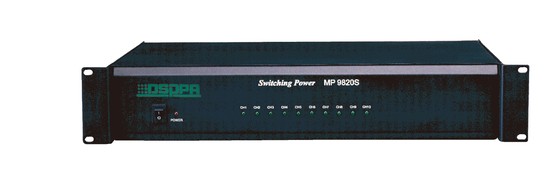 MP9820S 强插电源器 DSPPA 迪士普 