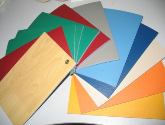 供青海PVC塑胶地板运动地板公司
