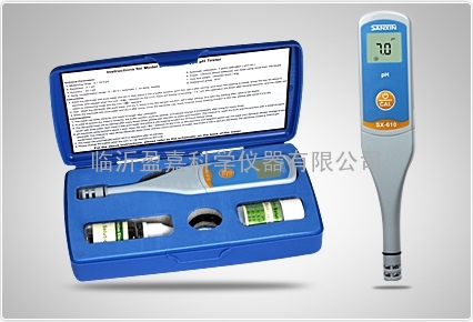 笔式酸度计SX610最简单PH笔