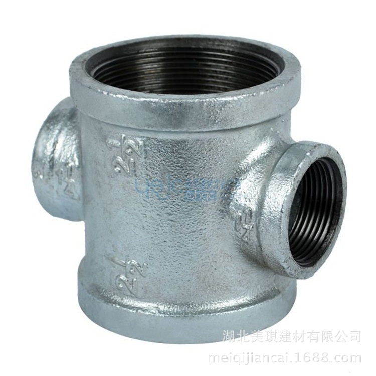 玛钢四通 玛钢异径四通 （玛钢方钢异径四通）