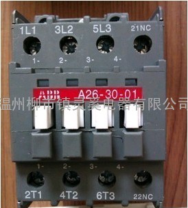 UA26-30-10切换电容接触器