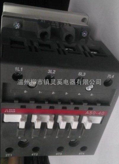 UA50-30-00切换电容接触器