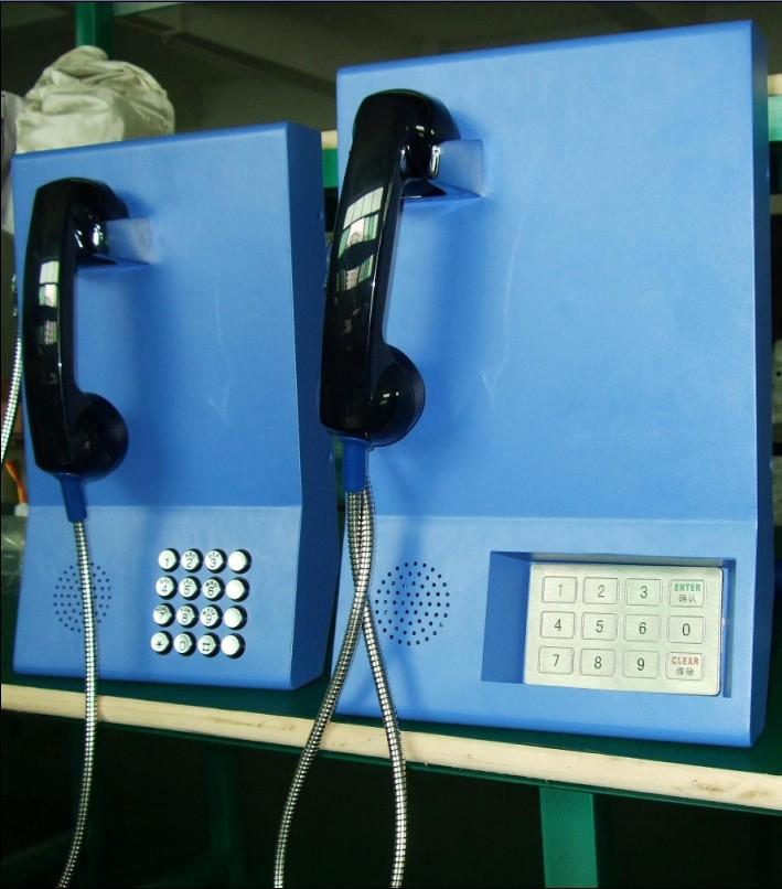 承德北京农商银行自动拨号96198电话机