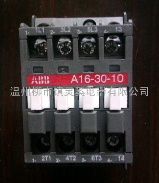 UA16-30-10切换电容接触器