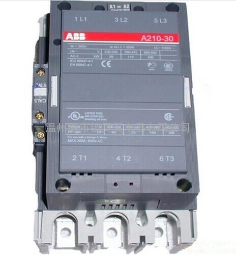 AF210-30-11交流接触器
